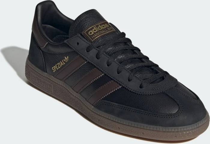 adidas Handball Spezial core black/dark brown/gum