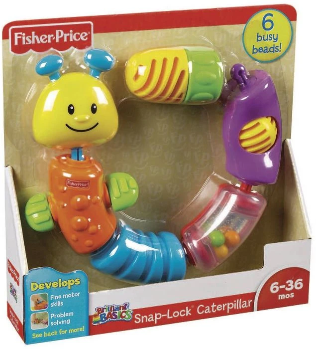 Mattel Fisher-Price Raupe