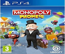Monpoly Madness (PS4)
