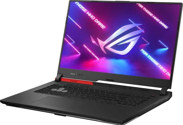 ASUS ROG Strix G17 G713QR-HX023T, Original Black, Ryzen 7 5800H, 16GB RAM, 1TB SSD, GeForce RTX 3070, DE
