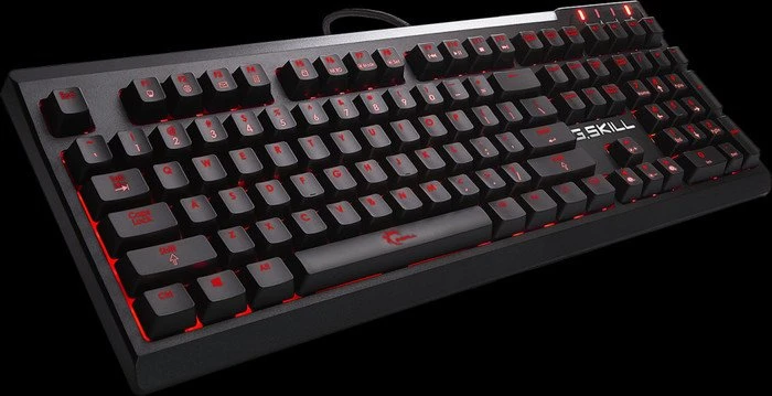 G.Skill RipJaws KM570 MX, MX RED, USB, DE