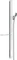 Hansgrohe Unica Brausestange E 90cm mit Isiflex Brauseschlauch 160cm Vorschaubild
