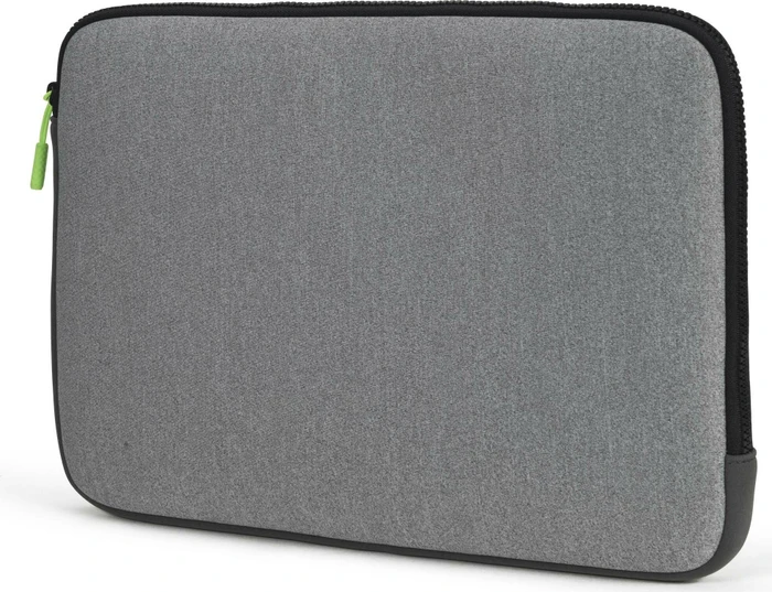 Dicota Skin Flow 13-14.1" Schutzhülle, grey/green