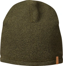Fjällräven Lappland Fleece Mütze dark olive