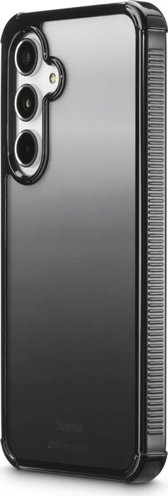 Hama Handyhülle Extreme Protect für Samsung Galaxy S24 FE schwarz