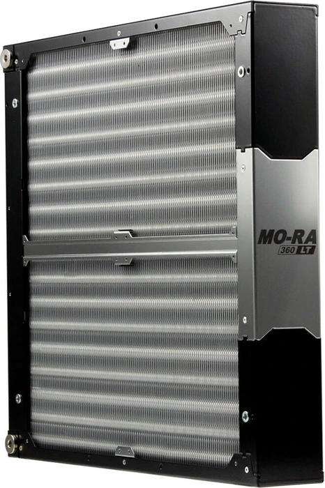 Watercool MO-RA3 360 LT schwarz