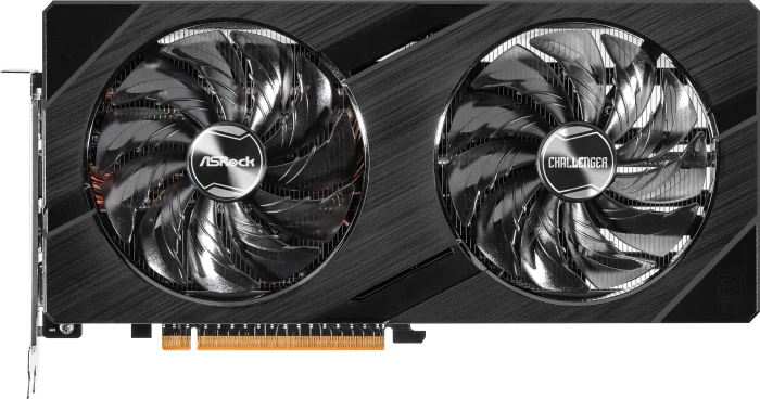 ASRock Arc A580 Challenger 8GB OC, A580 CL 8GO, 8GB GDDR6, HDMI, 3x DP