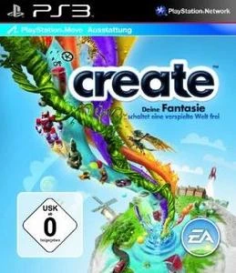 Create (PS3)