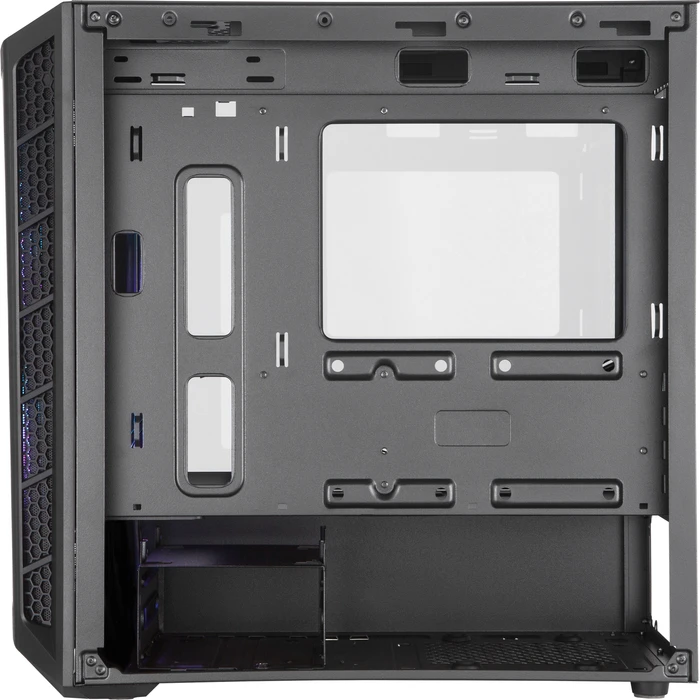 Cooler Master MasterBox MB311L ARGB, inkl. LED-Steuerung, Glasfenster