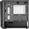 Cooler Master MasterBox MB311L ARGB, inkl. LED-Steuerung, Glasfenster Vorschaubild