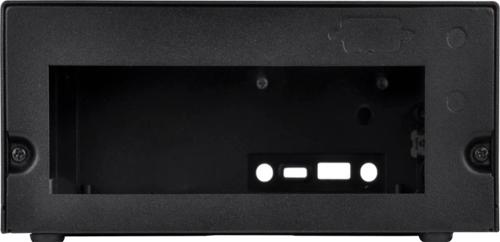 SilverStone Vital VT02 schwarz, Mini-STX