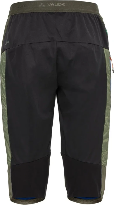 Vaude Kuro Insulation Fahrradhose kurz khaki (Herren)