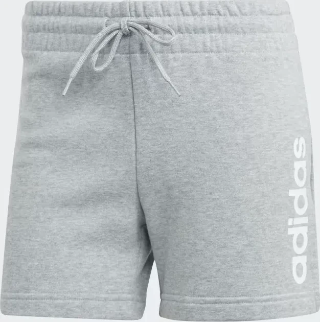 adidas Essential Linear French Terry Shorts Trainingshose kurz (Damen)