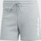 adidas Essential Linear French Terry Shorts Trainingshose kurz (Damen) Vorschaubild