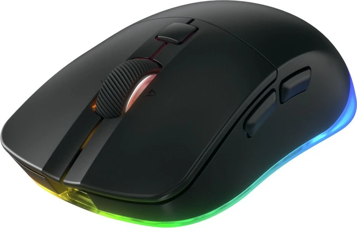 Cherry Xtrfy M50 Wireless schwarz, USB/Bluetooth