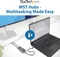 StarTech USB-C auf 3x DisplayPort-Adapter Vorschaubild