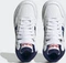 adidas Hoops Mid cloud white/victory blue/better scarlet (Junior) Vorschaubild