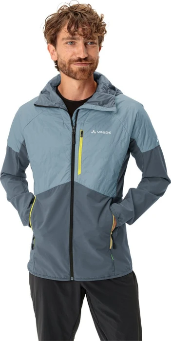 Vaude Brenva II Funktionsjacke heron (Herren)