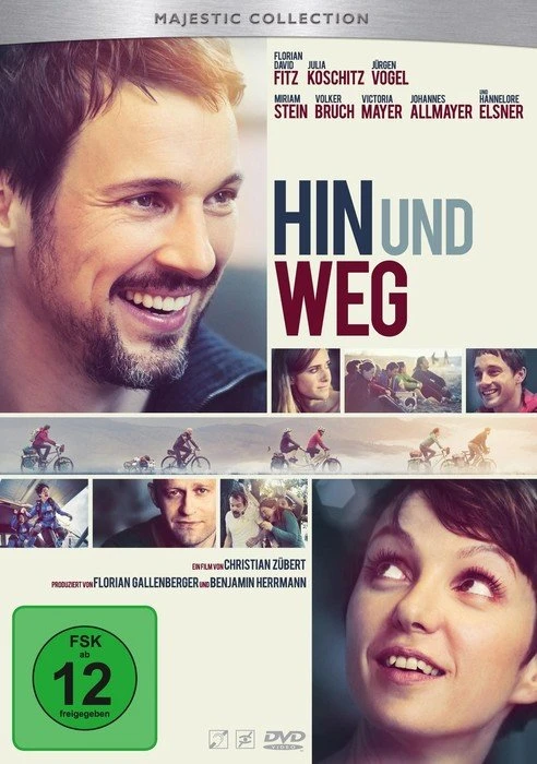 Hin und weg (DVD)