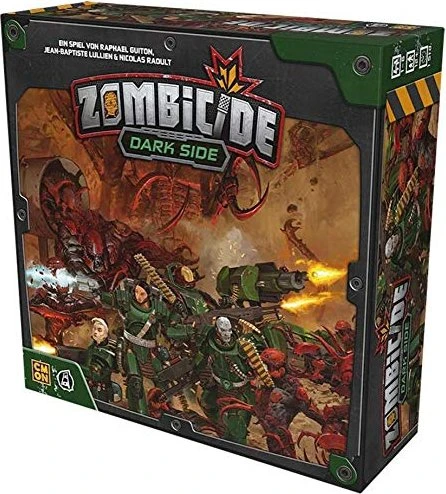 Zombicide Invader: Dark Side (Erweiterung)