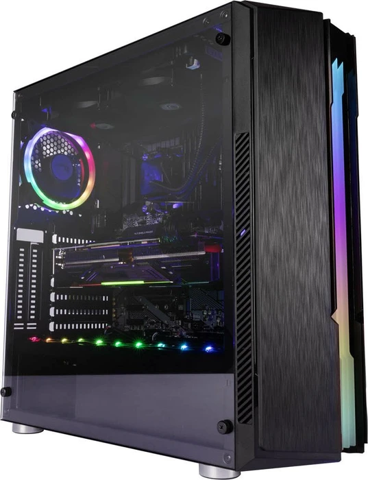 Captiva Gaming G25IG 20V2, Core i9-10900K, 32GB RAM, 2TB SSD, 2TB HDD, GeForce RTX 3080