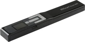 Iris IriScan Book 5 Wifi, schwarz