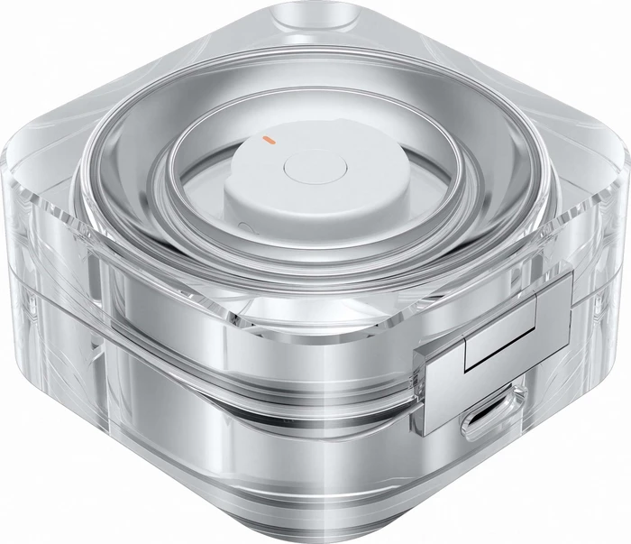 Samsung Galaxy Ring Größe 13 Titanium Silver