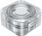 Samsung Galaxy Ring Größe 13 Titanium Silver Vorschaubild