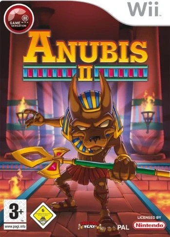 Anubis 2 (Wii)