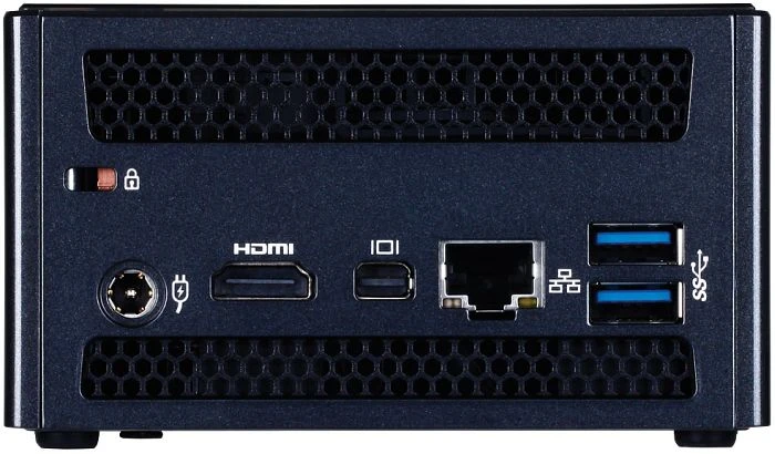 GIGABYTE Brix Pro GB-BXi7-4770R