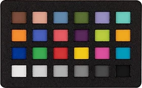 Calibrite ColorChecker Classic Nano CCC-NANO, Farbkarte