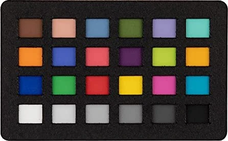 Calibrite ColorChecker Classic Nano CCC-NANO, Farbkarte