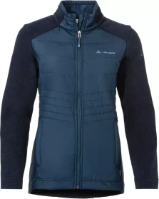 Vaude Idris Fleece Jacke dark sea (Damen)