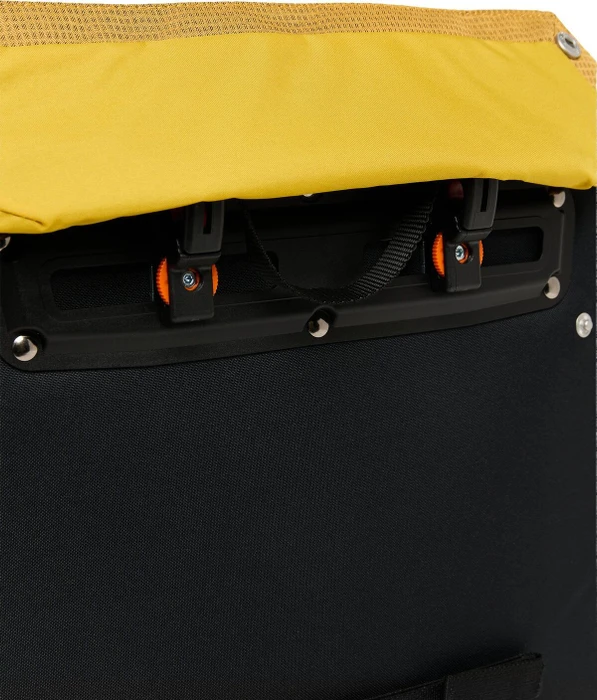 Vaude Cycle Messenger M Gepäcktasche burnt yellow