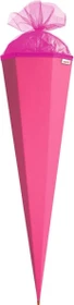 Roth Schultüte 85cm pink