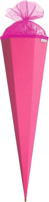Roth Schultüte 85cm pink