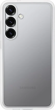 Samsung Flipsuit Case für Galaxy S25+ weiß