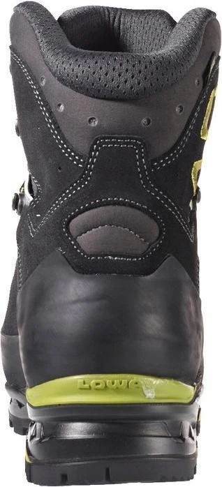 Lowa Ticam II GTX schwarz/grün (Herren)