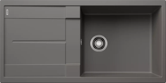 Blanco Metra XL 6 S Einbau reversibel