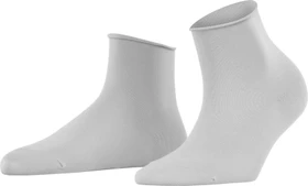 Falke Cotton Touch Socken silber (Damen)