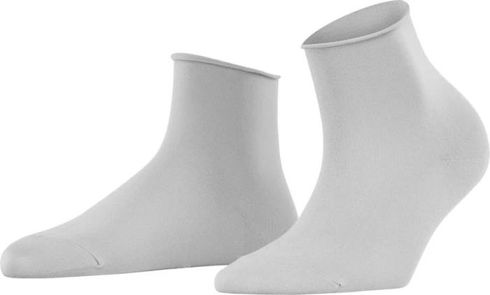 Falke Cotton Touch Socken silber (Damen)