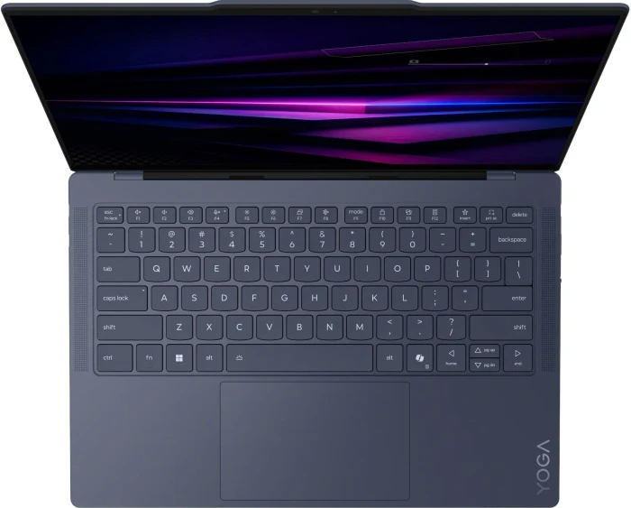 Lenovo Yoga Slim 7 Ultra 14IPH11 (Yoga Slim 7i Ultra G11 Aura Edition), Cosmic Blue, Core Ultra 7 355, 32GB RAM, 1TB SSD, DE