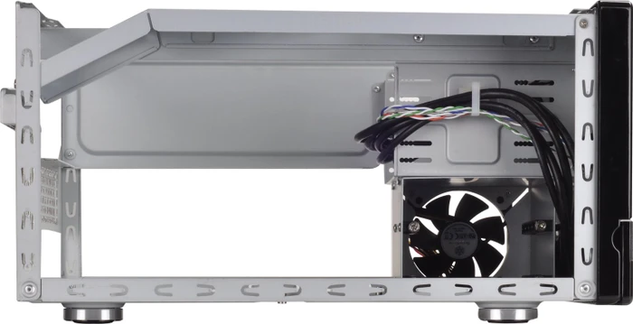SilverStone Sugo SG02-F USB 3.0, schwarz