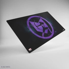 Gamegenic Marvel Champions Prime Game Mat Hawkeye