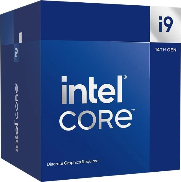 Intel Core i9-14900F, 8P+16E/32T, 2.00-5.80GHz, boxed