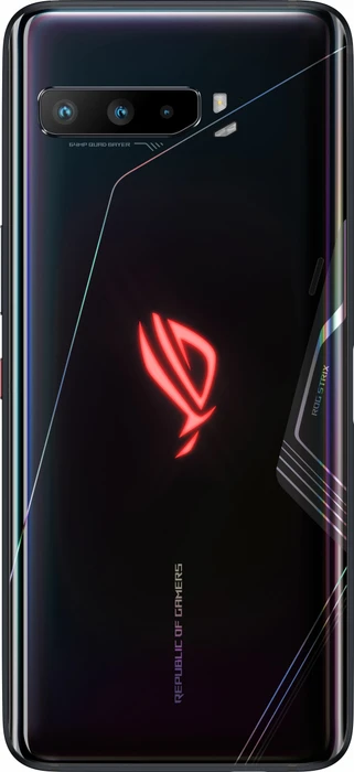 ASUS ROG Phone 3 Strix Edition ZS661KS 256GB black glare