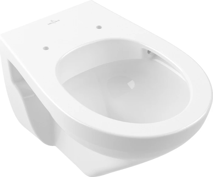 Villeroy & Boch O.novo Wand-WC mit DirectFlush, spülrandlos