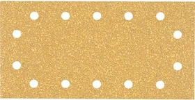 Bosch Professional EXPERT C470 Schleifblatt K40, 115x230mm, 50 Stück