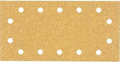 Bosch Professional EXPERT C470 Schleifblatt K40, 115x230mm, 50 Stück