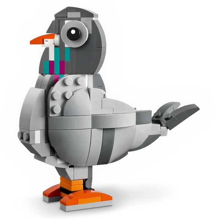 LEGO Creator 3in1 - Graue Katze